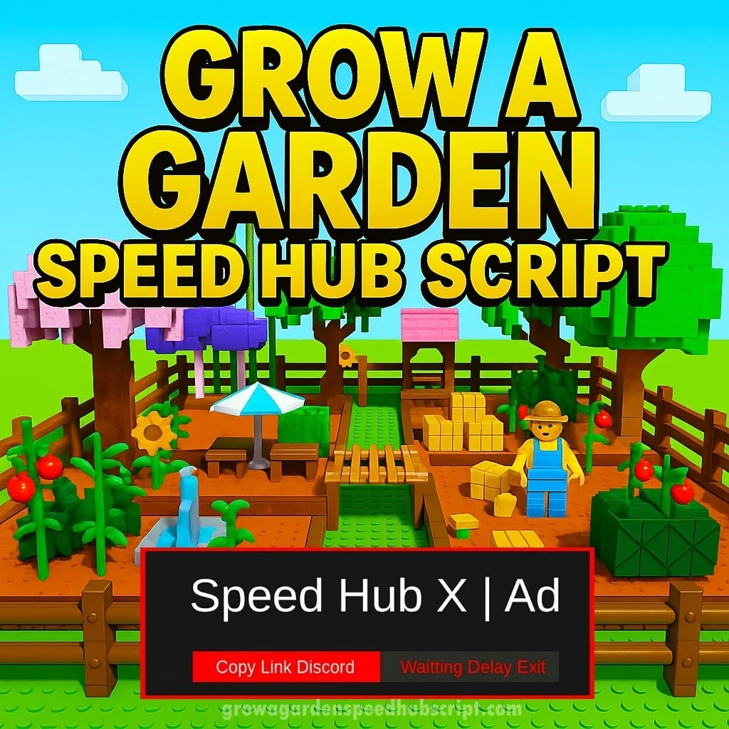 Speed Hub Script